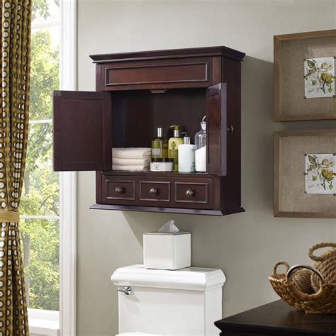 wall hung bathroom cabinets